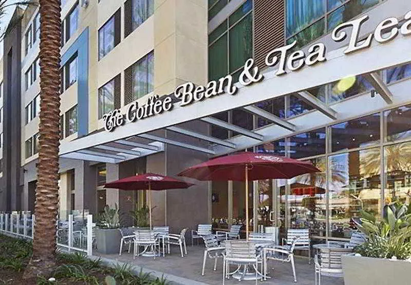 Springhill Suites By Marriott At Anaheim Resort Area/Convention Center 3*,