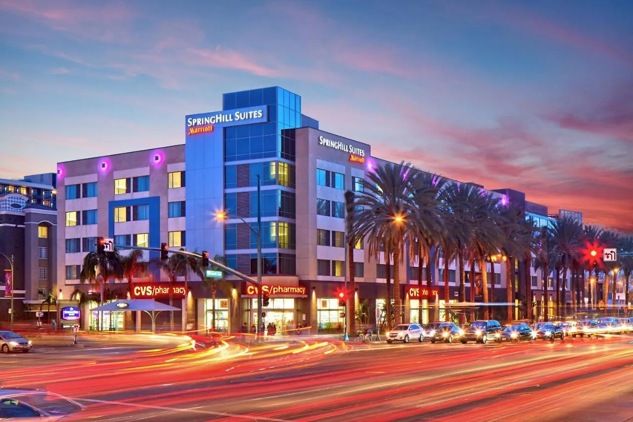 Springhill Suites By Marriott At Anaheim Resort Area/Convention Center