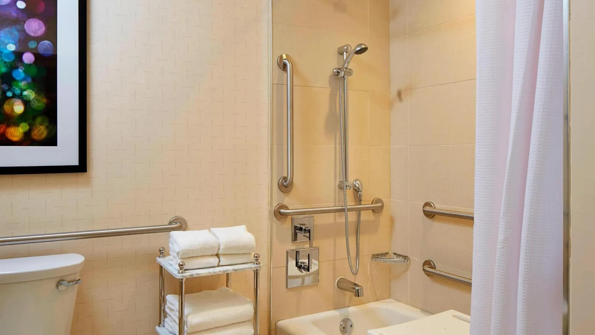 Springhill Suites By Marriott At Anaheim Resort Area/Convention Center Hotel