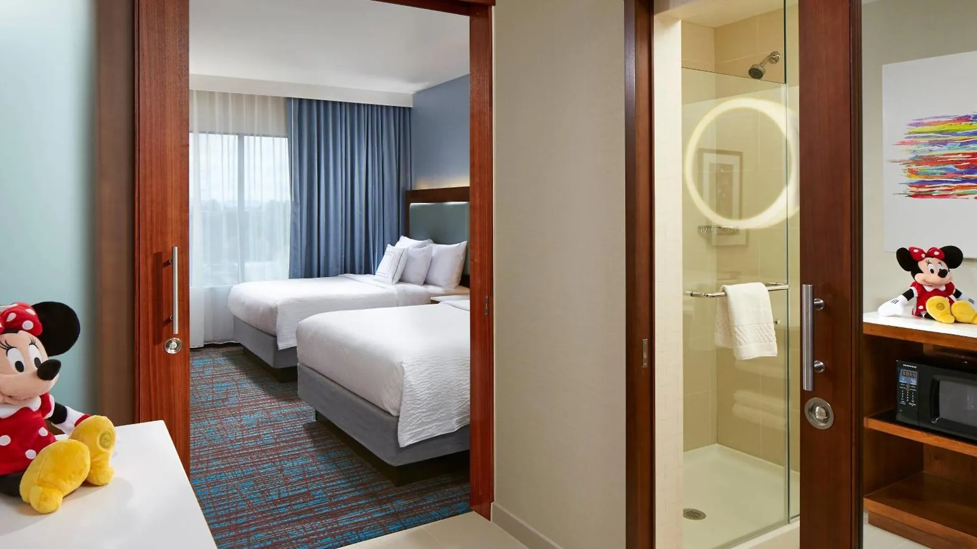 Springhill Suites By Marriott At Anaheim Resort Area/Convention Center Estados Unidos