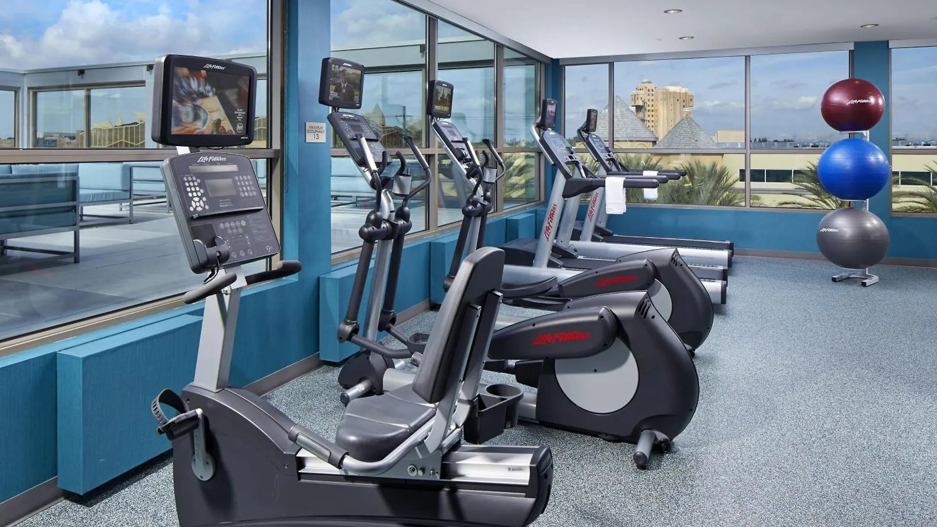 Springhill Suites By Marriott At Anaheim Resort Area/Convention Center Estados Unidos