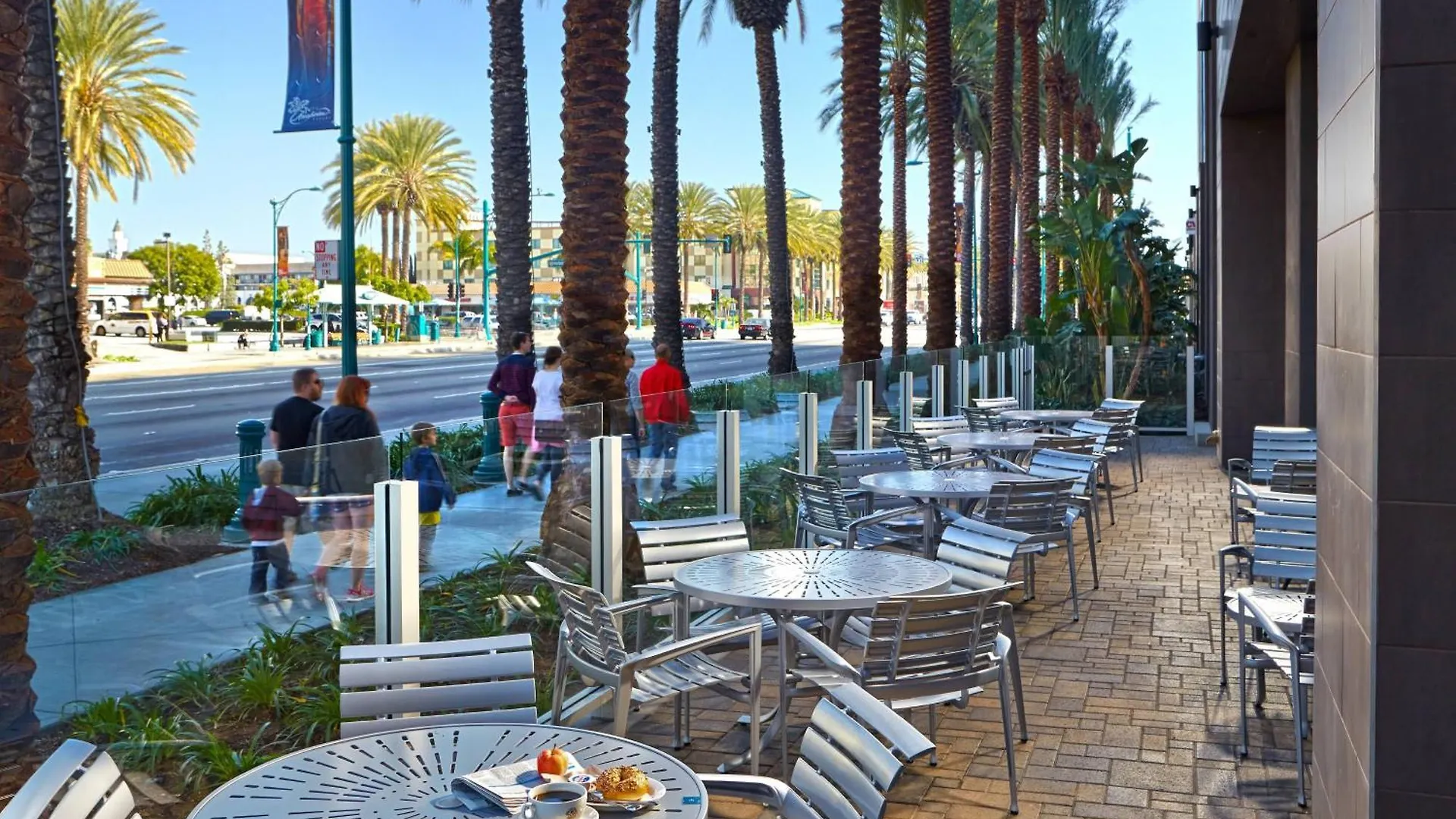 Springhill Suites By Marriott At Anaheim Resort Area/Convention Center