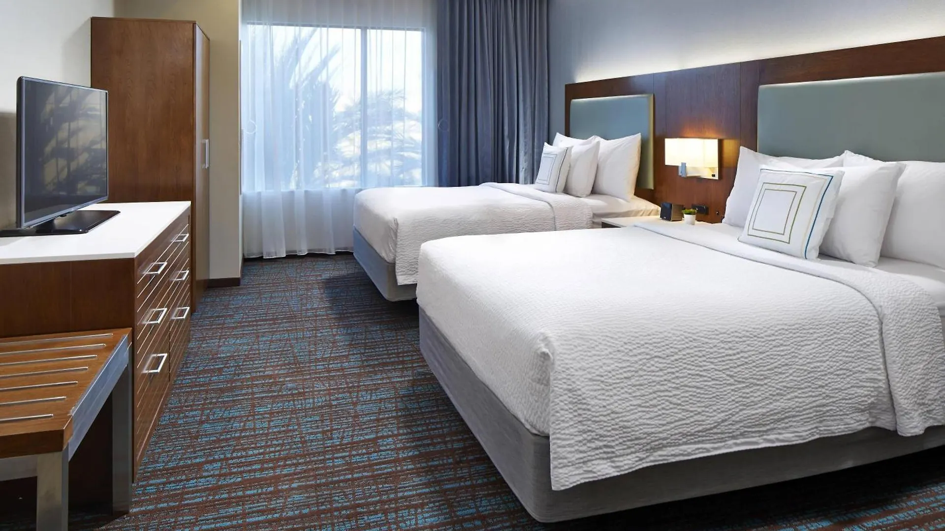 Springhill Suites By Marriott At Anaheim Resort Area/Convention Center 3*,