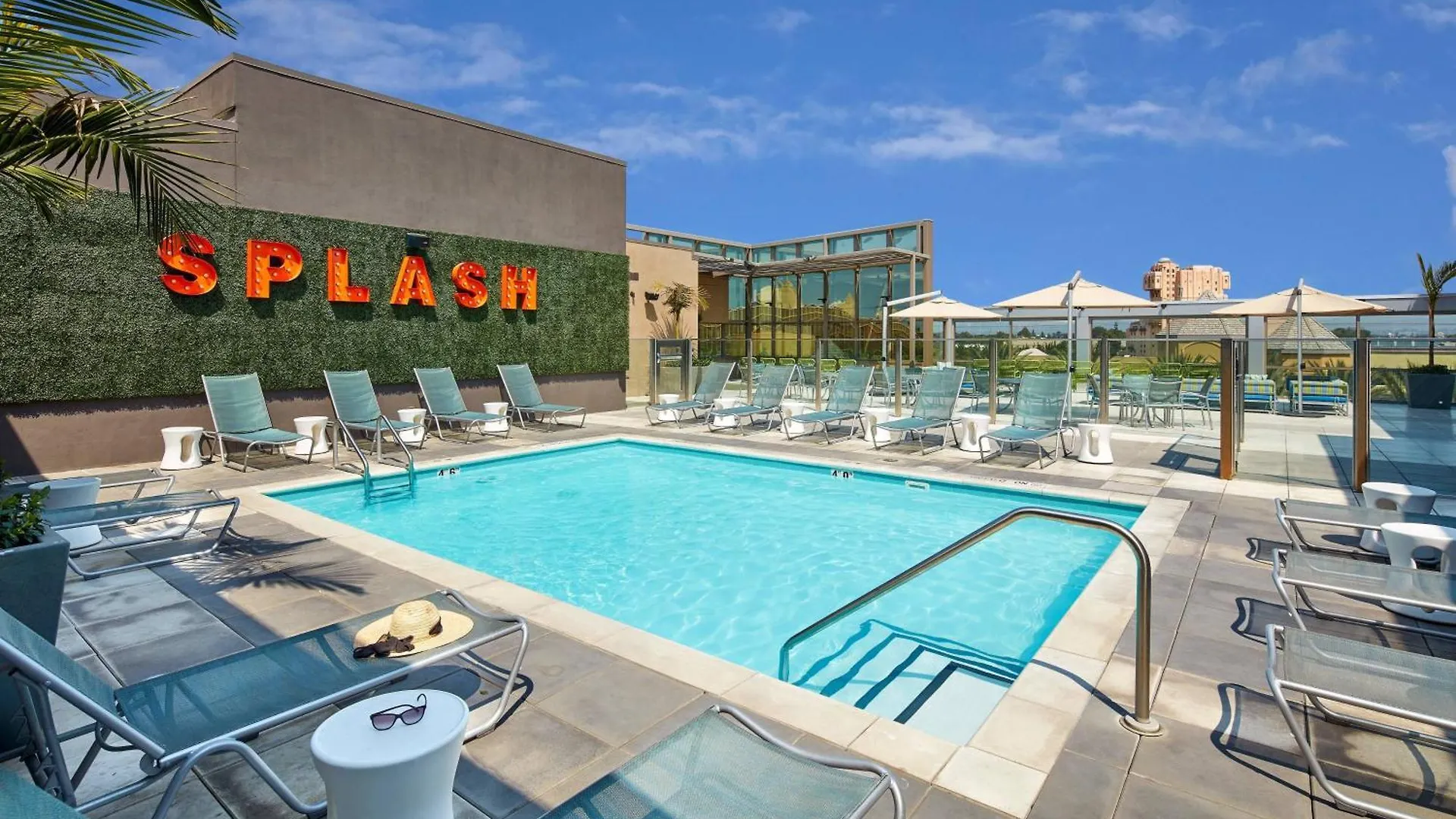 Springhill Suites By Marriott At Anaheim Resort Area/Convention Center Hotel