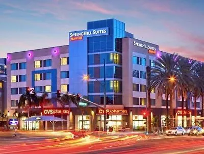 Springhill Suites By Marriott At Anaheim Resort Area/Convention Center