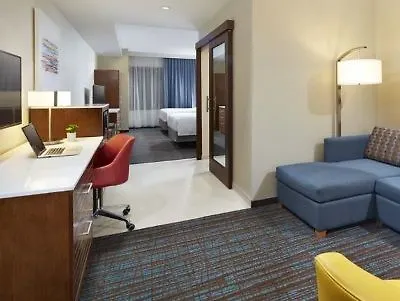 Springhill Suites By Marriott At Anaheim Resort Area/Convention Center 3*,