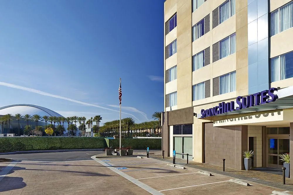 Springhill Suites By Marriott At Anaheim Resort Area/Convention Center