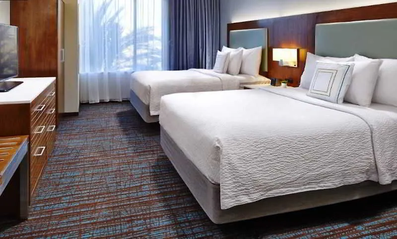 Springhill Suites By Marriott At Anaheim Resort Area/Convention Center