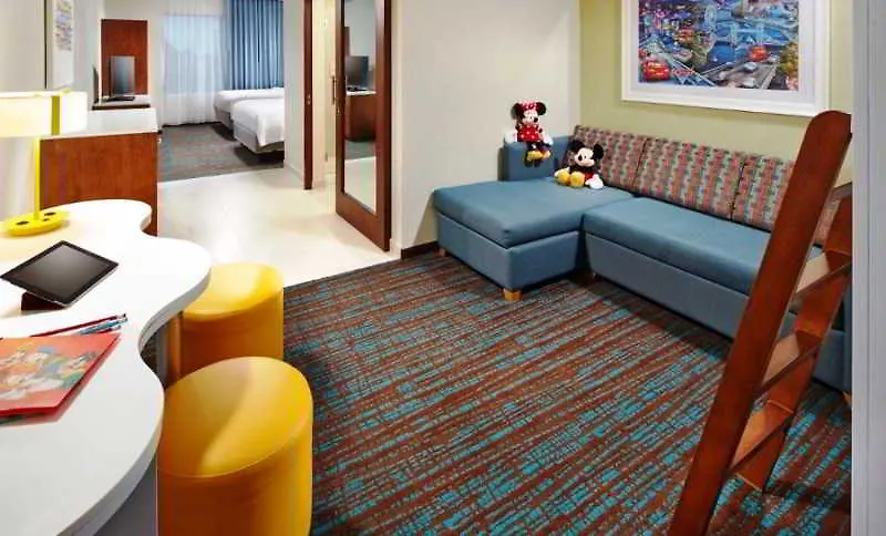 Springhill Suites By Marriott At Anaheim Resort Area/Convention Center 3*,  Estados Unidos