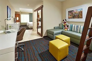 Springhill Suites By Marriott At Anaheim Resort Area/Convention Center 3*,  Estados Unidos