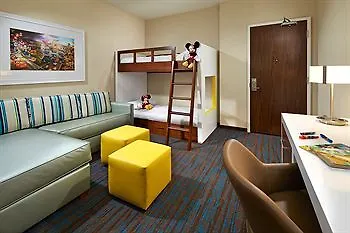 Springhill Suites By Marriott At Anaheim Resort Area/Convention Center Hotel