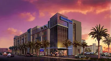 Springhill Suites By Marriott At Anaheim Resort Area/Convention Center Hotel