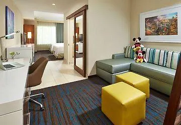 Springhill Suites By Marriott At Anaheim Resort Area/Convention Center Hotel
