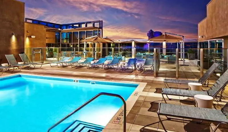 Hotel Springhill Suites By Marriott At Anaheim Resort Area/Convention Center