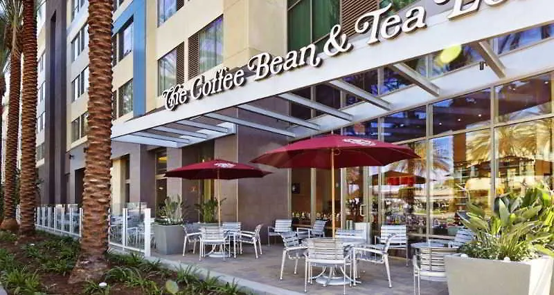 Springhill Suites By Marriott At Anaheim Resort Area/Convention Center