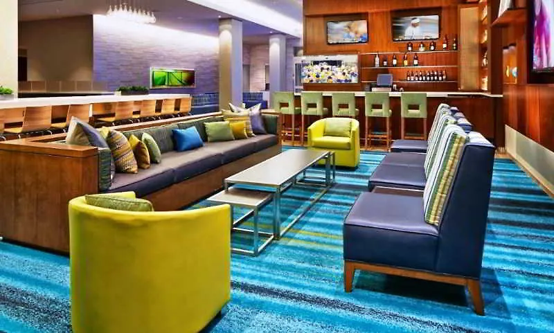 *** Hotel Springhill Suites By Marriott At Anaheim Resort Area/Convention Center Estados Unidos