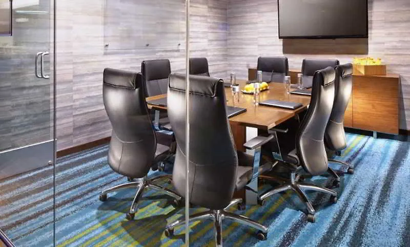 Hotel Springhill Suites By Marriott At Anaheim Resort Area/Convention Center