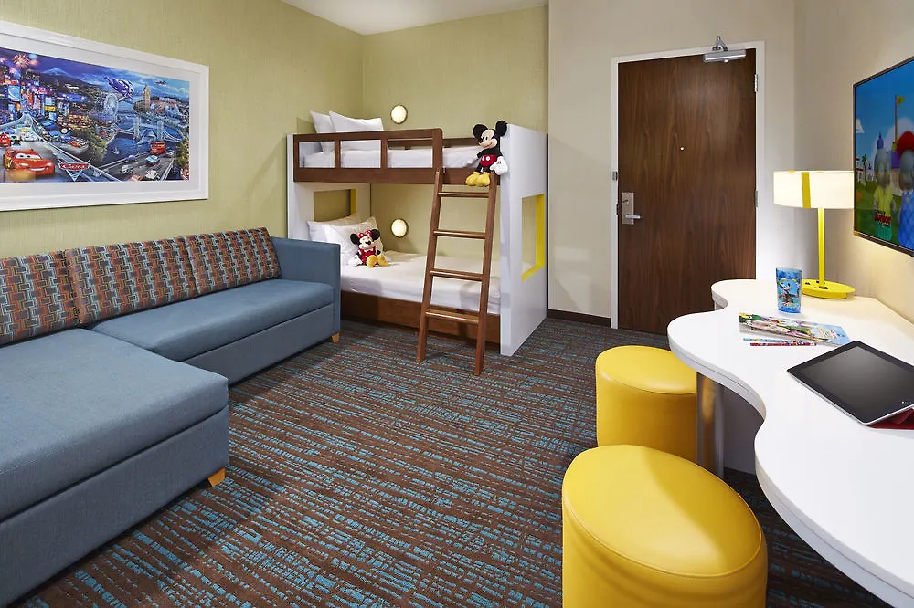 Hotel Springhill Suites By Marriott At Anaheim Resort Area/Convention Center
