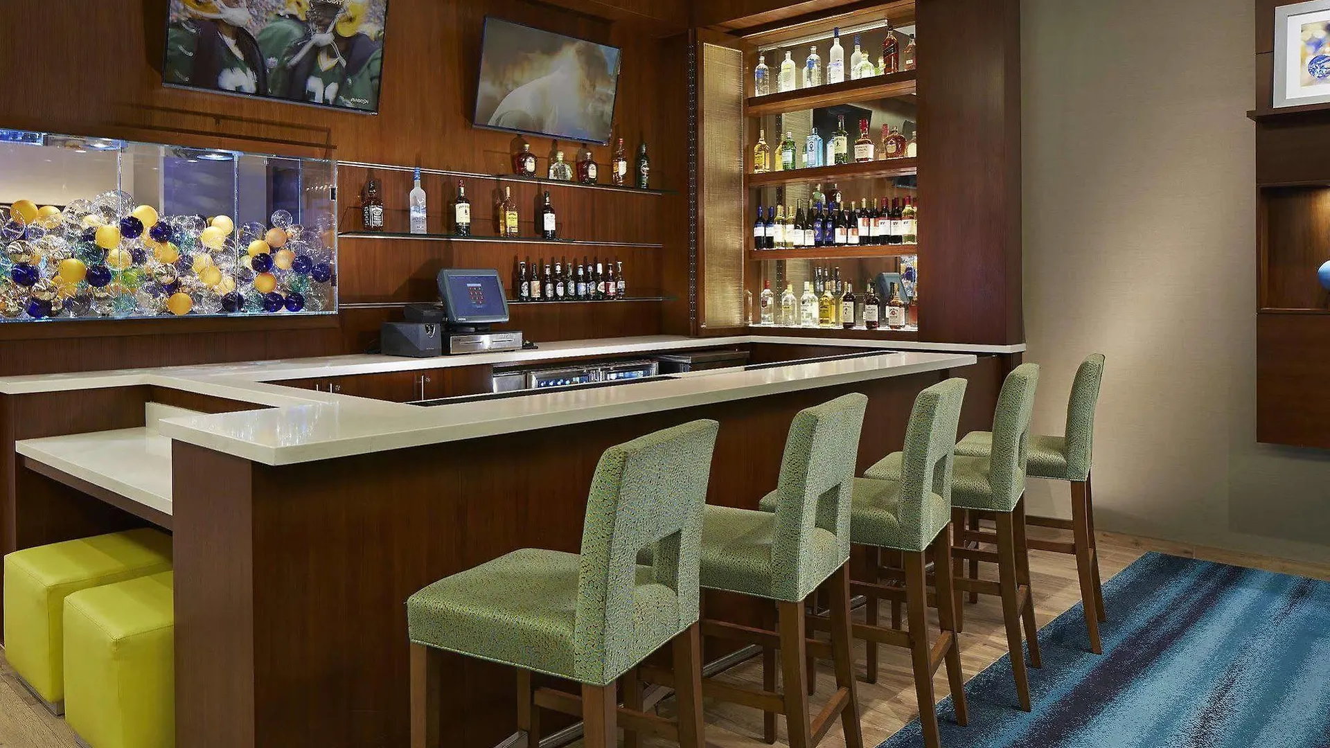 *** Hotel Springhill Suites By Marriott At Anaheim Resort Area/Convention Center Estados Unidos