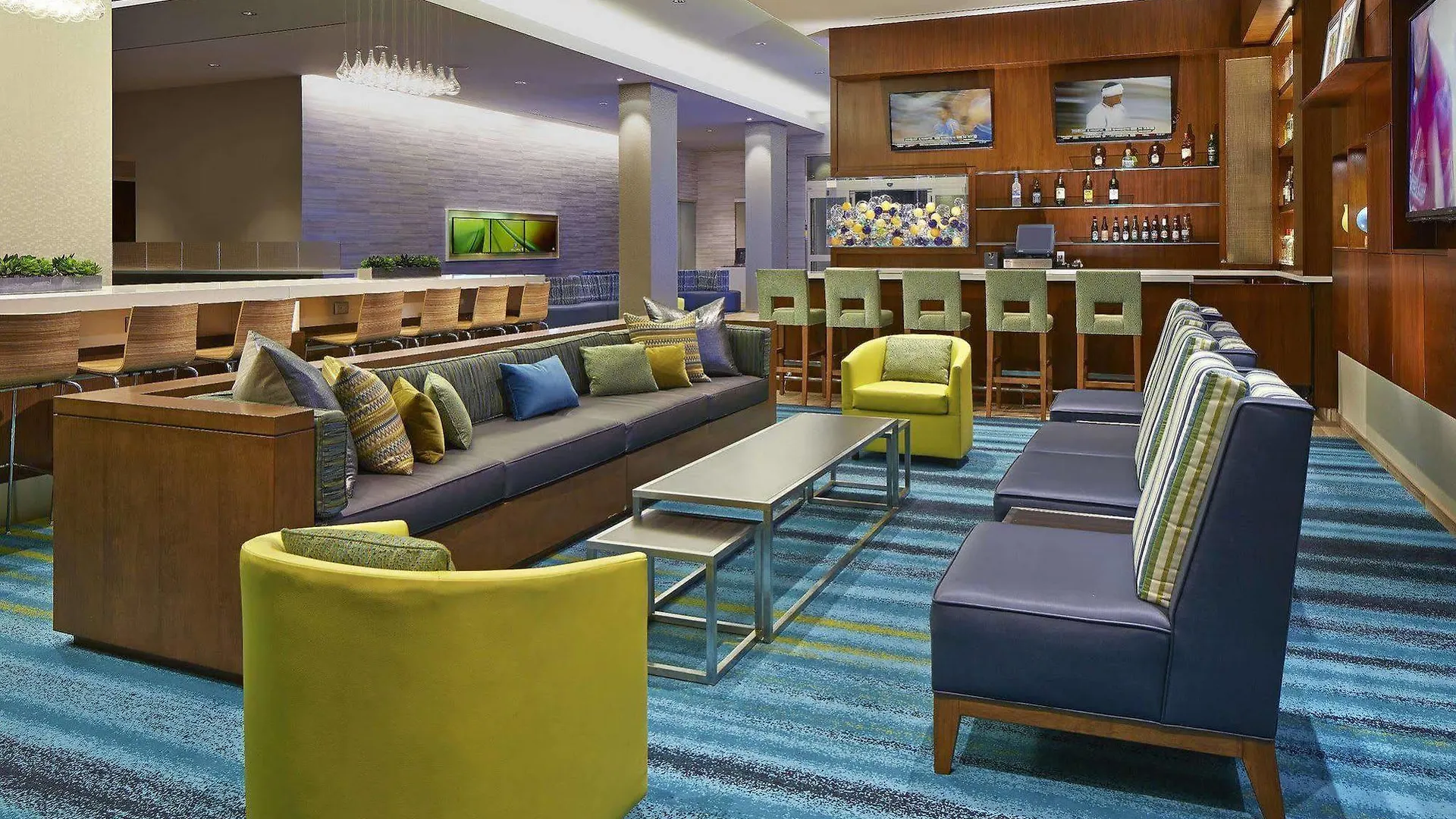 Springhill Suites By Marriott At Anaheim Resort Area/Convention Center