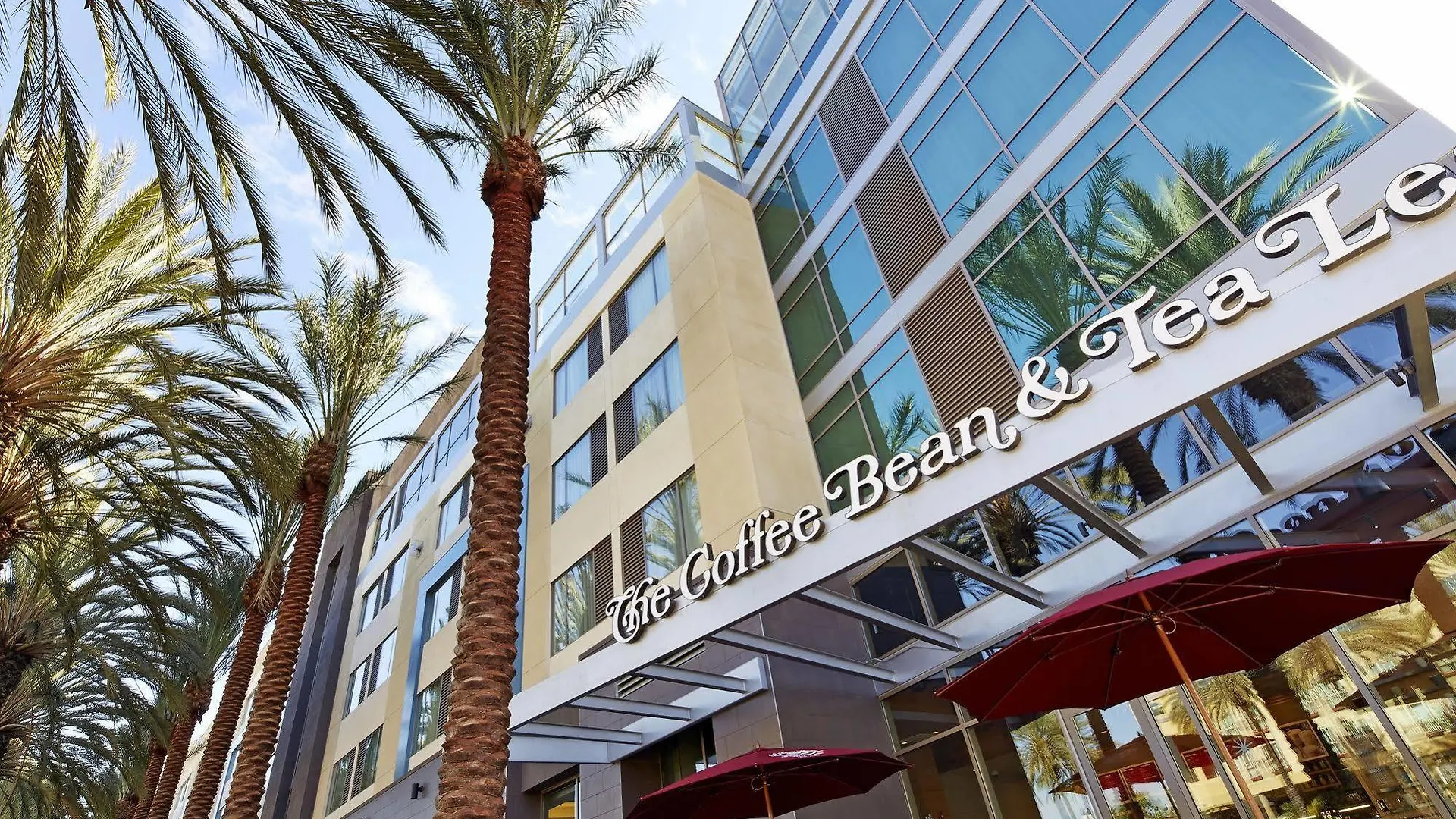 Hotel Springhill Suites By Marriott At Anaheim Resort Area/Convention Center