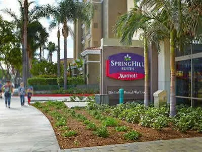 Springhill Suites By Marriott At Anaheim Resort Area/Convention Center