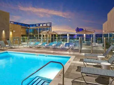 Springhill Suites By Marriott At Anaheim Resort Area/Convention Center Hotel