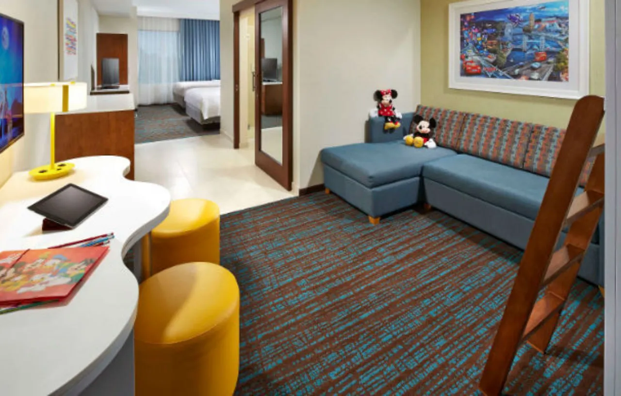 Springhill Suites By Marriott At Anaheim Resort Area/Convention Center