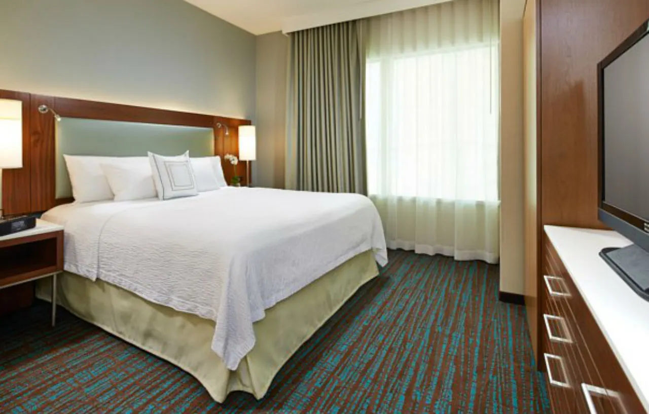 *** Hotel Springhill Suites By Marriott At Anaheim Resort Area/Convention Center Estados Unidos