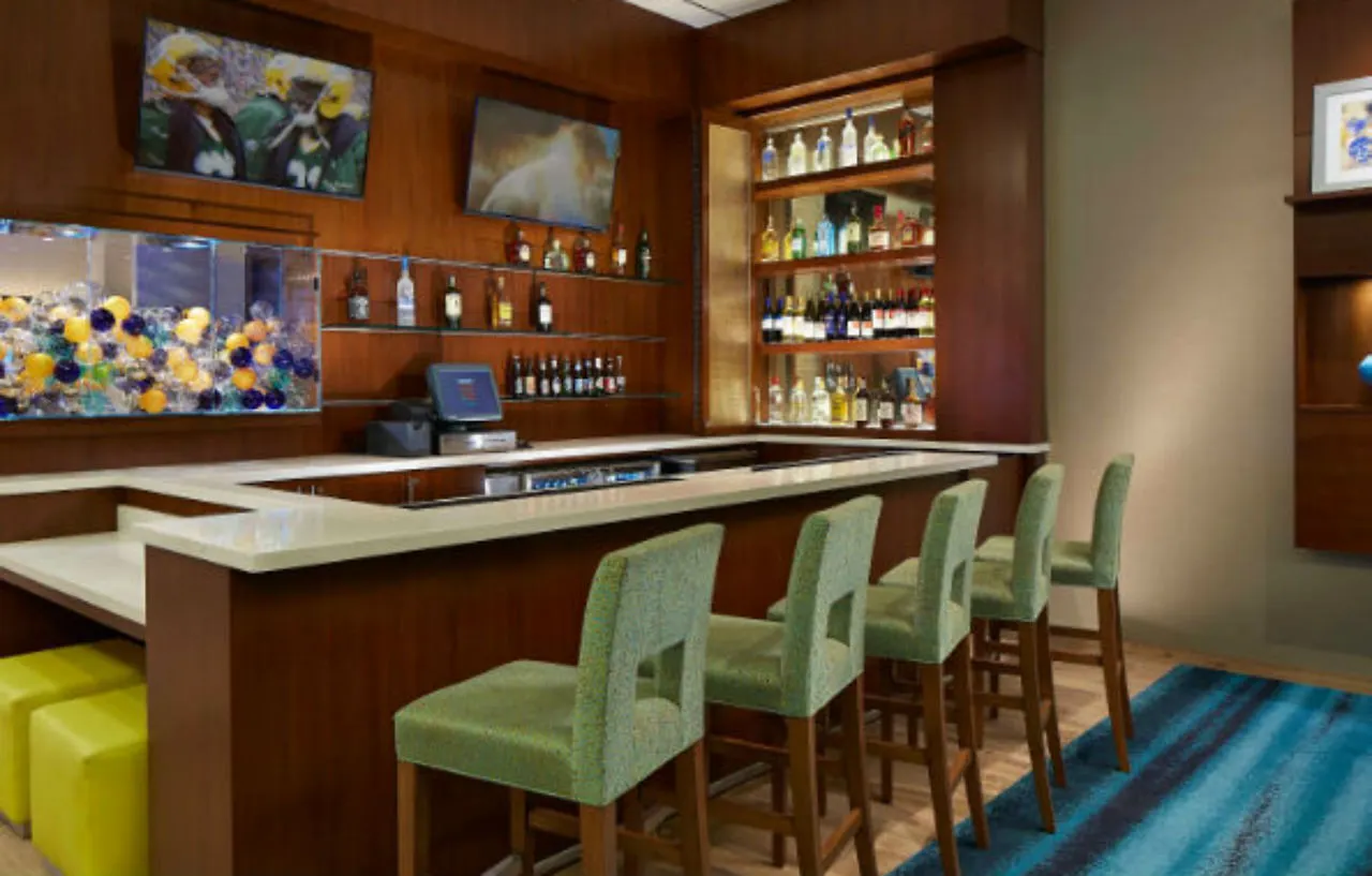 Springhill Suites By Marriott At Anaheim Resort Area/Convention Center