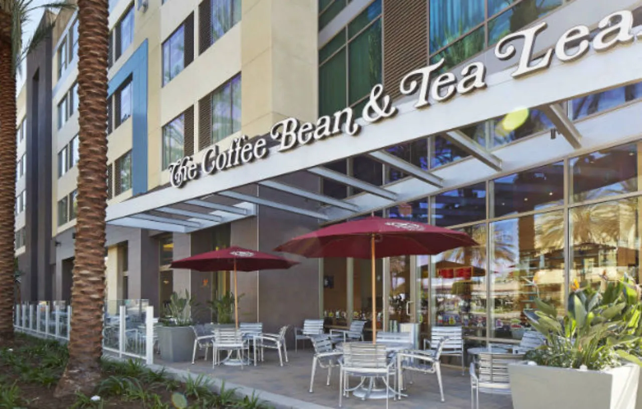 Springhill Suites By Marriott At Anaheim Resort Area/Convention Center 3*,