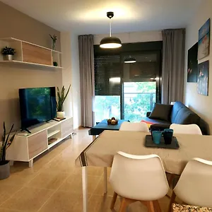 Mi En El Delta Del Ebro Apartamento Deltebre