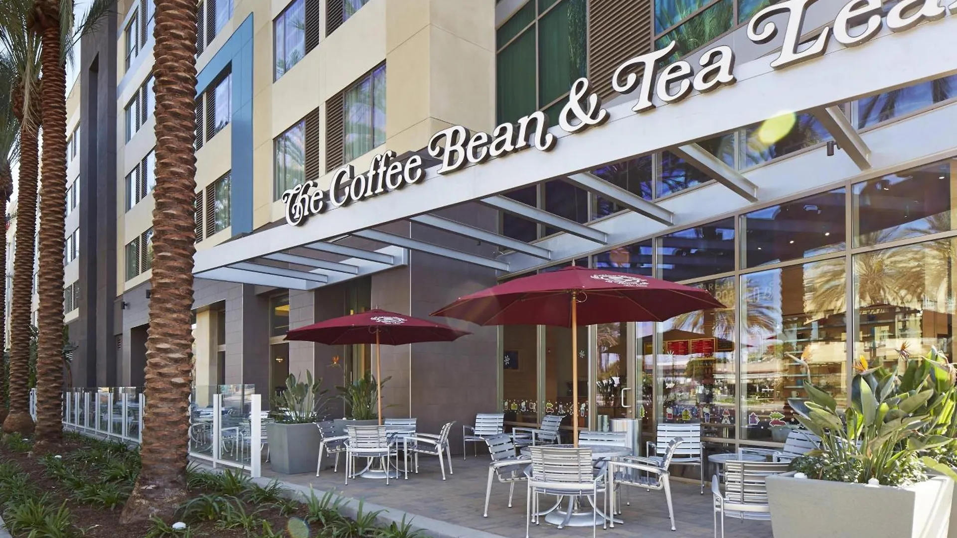 Springhill Suites By Marriott At Anaheim Resort Area/Convention Center Hotel