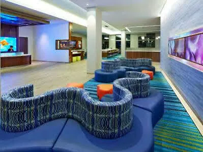 Hotel Springhill Suites By Marriott At Anaheim Resort Area/Convention Center
