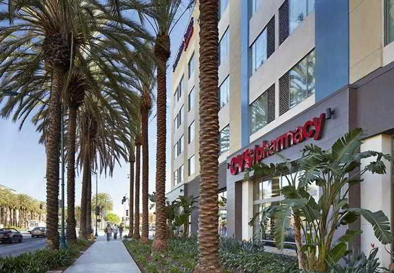 Springhill Suites By Marriott At Anaheim Resort Area/Convention Center Hotel