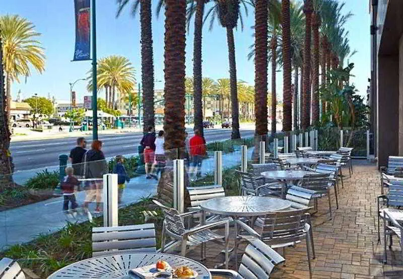 Springhill Suites By Marriott At Anaheim Resort Area/Convention Center