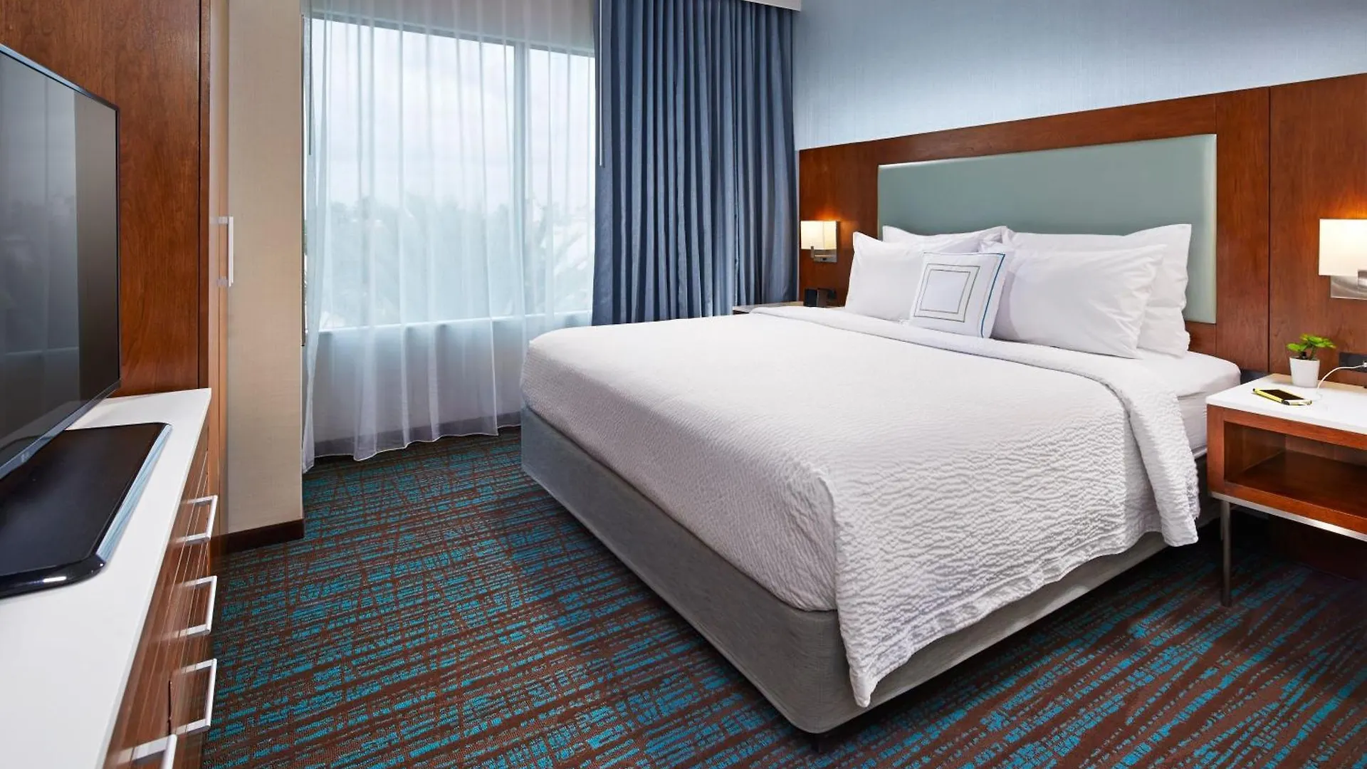 Springhill Suites By Marriott At Anaheim Resort Area/Convention Center 3*,  Stati Uniti