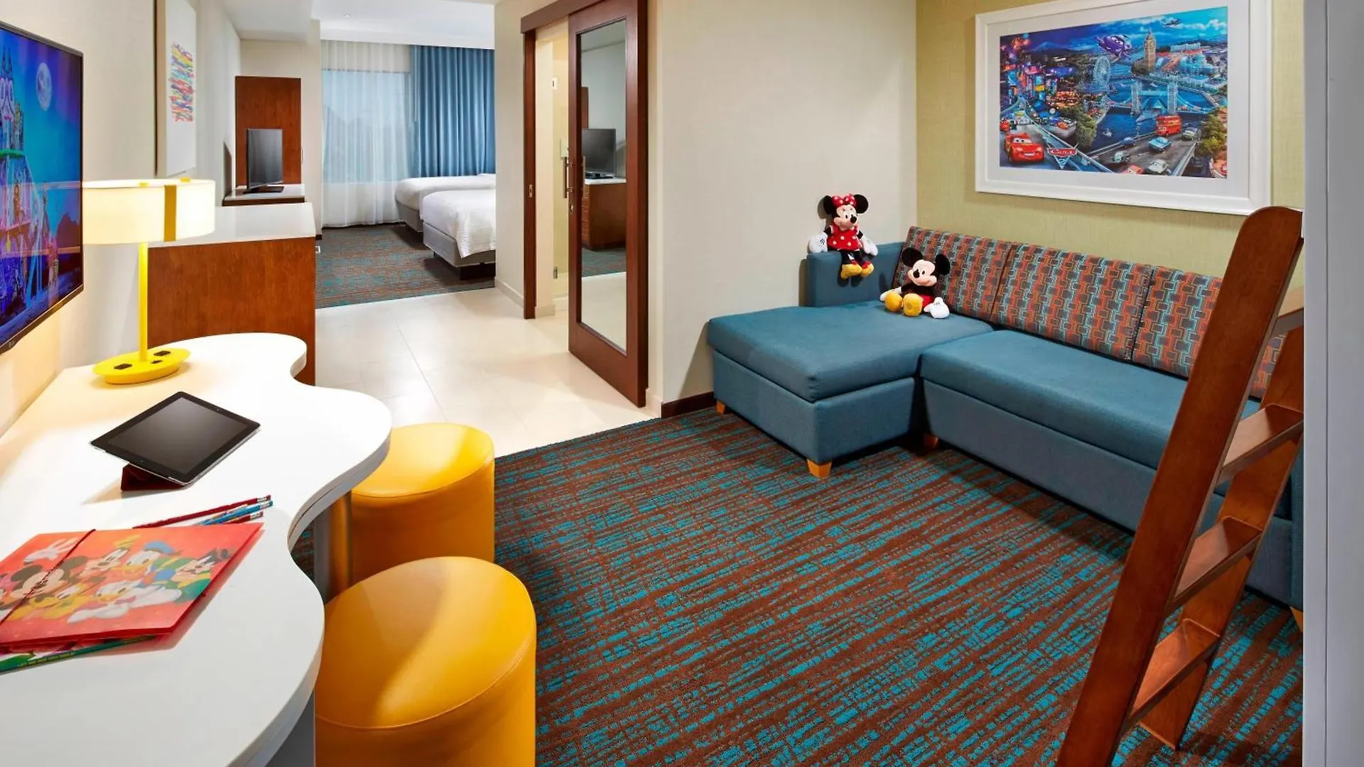 *** Hotel Springhill Suites By Marriott At Anaheim Resort Area/Convention Center Stati Uniti