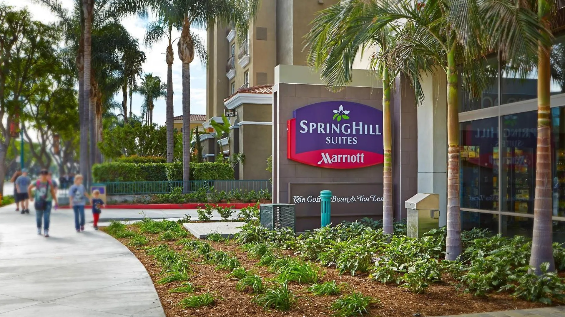 Springhill Suites By Marriott At Anaheim Resort Area/Convention Center