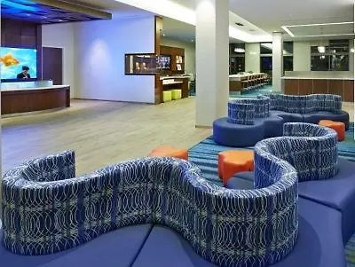 Springhill Suites By Marriott At Anaheim Resort Area/Convention Center 3*,