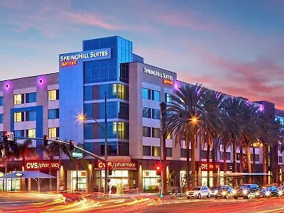 *** Hotel Springhill Suites By Marriott At Anaheim Resort Area/Convention Center Stati Uniti