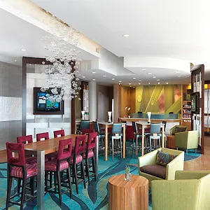 Springhill Suites By Marriott At Anaheim Resort Area/Convention Center