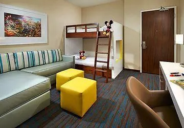 Springhill Suites By Marriott At Anaheim Resort Area/Convention Center 3*,  Stati Uniti