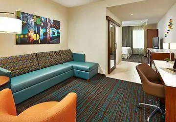 Hotel Springhill Suites By Marriott At Anaheim Resort Area/Convention Center